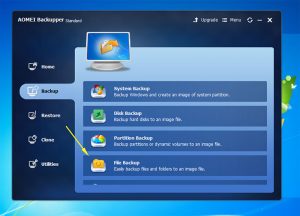 backup di file cartelle windows gratis