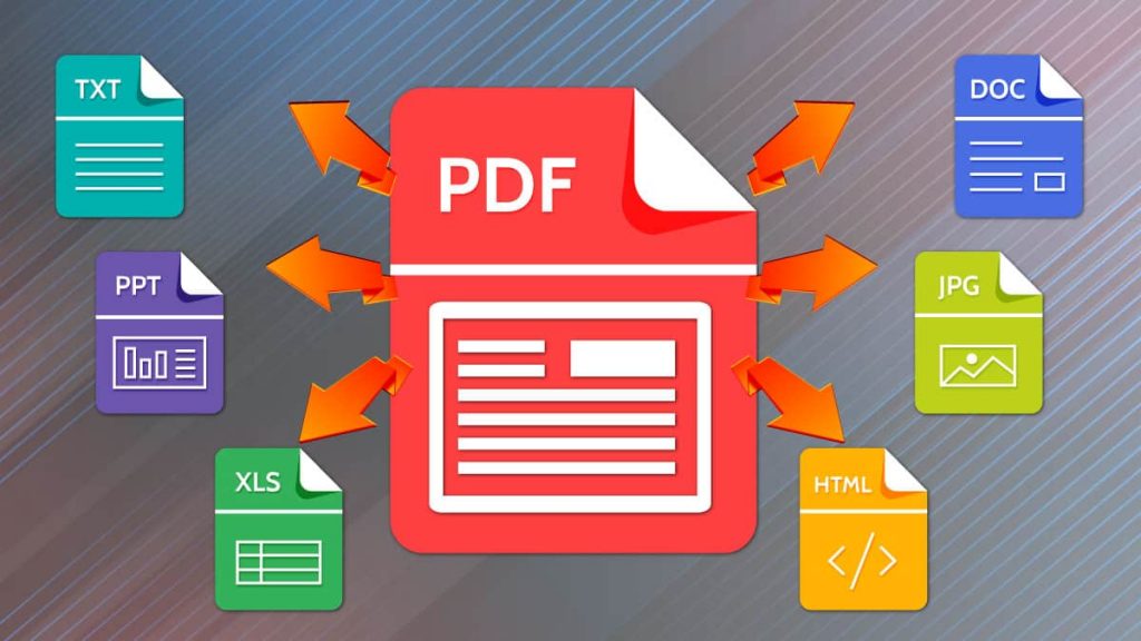 Come convertire o trasformare un file word in pdf gratis online