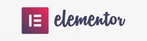 logo Elementor Pro page builder