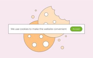 come eliminare avviso cookie banner siti internet