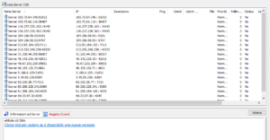 emule lista server aggiornata