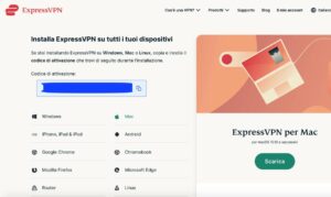 expressvpn installazione computer windows apple