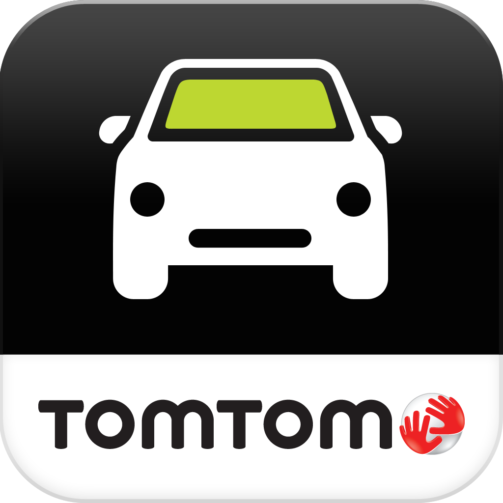 icona tomtom app