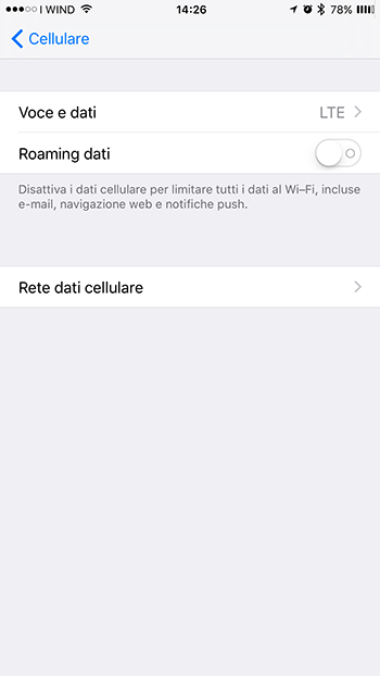 Quanto costa l'Hotspot Vodafone