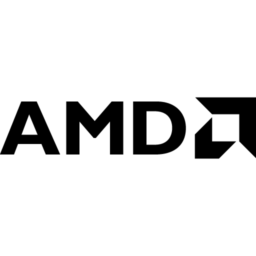 logo computer amd