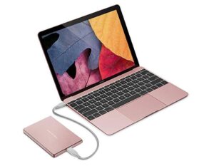 portatile macbook pro backup dati disco esterno