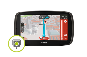 tomtom autovelox punto di interesse