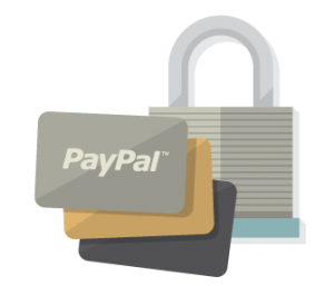 icona sicurezza paypal