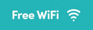 logo free wifi