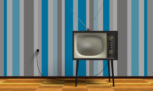 tv vintage anni 60