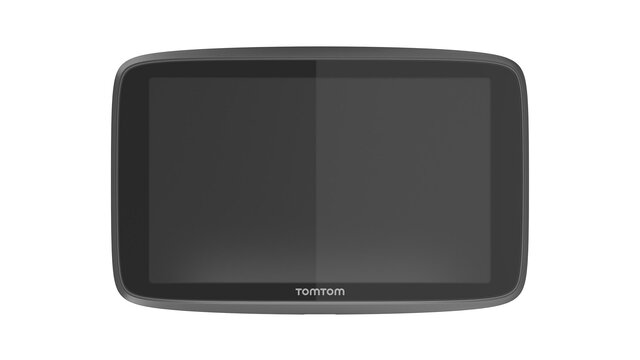 navigatore tomtom gps automobile