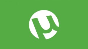 utorrent logo programma