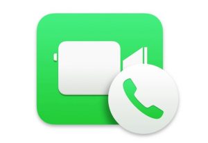 videochiamate programma FaceTime Apple computer cellulare